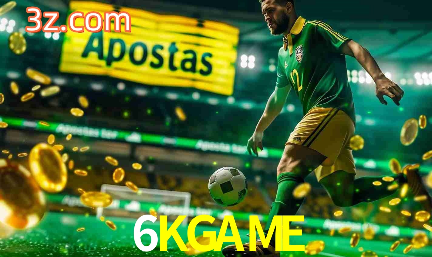 Diversas Apostas em Eventos Esportivos 6KGAME