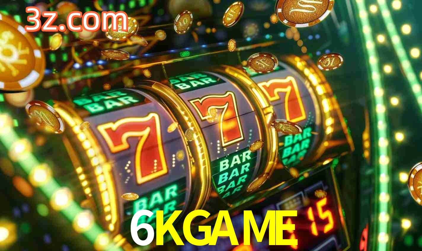 Populares Slots 6KGAME