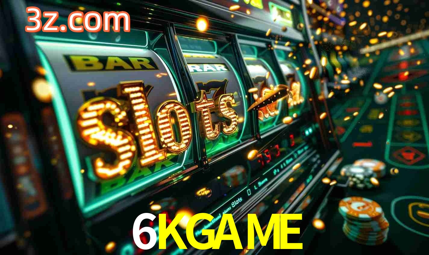 Melhor dos Slots Cassino 6KGAME
