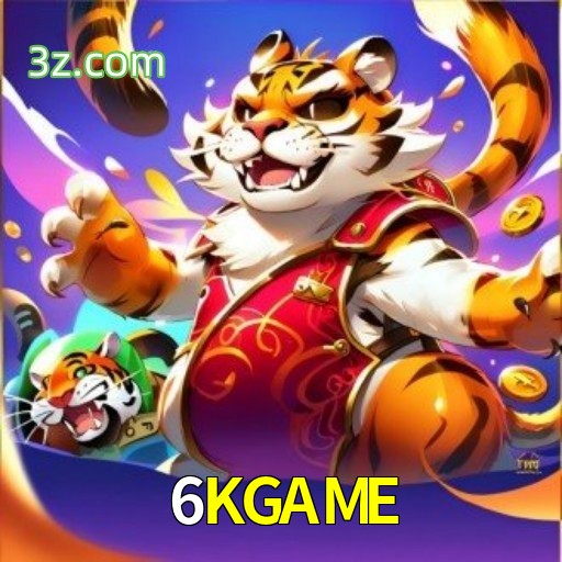 Experiência Imersiva no Cassino Online 6KGAME